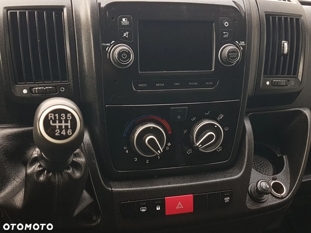 Fiat DUCATO L3H2 CHŁODNIA MROŹNIA 2 KOMORY IZOTERMA AGREGAT KLIMA TEMPOMAT DŁUGI WYSOKI BLASZAK VAN FURGON - 10