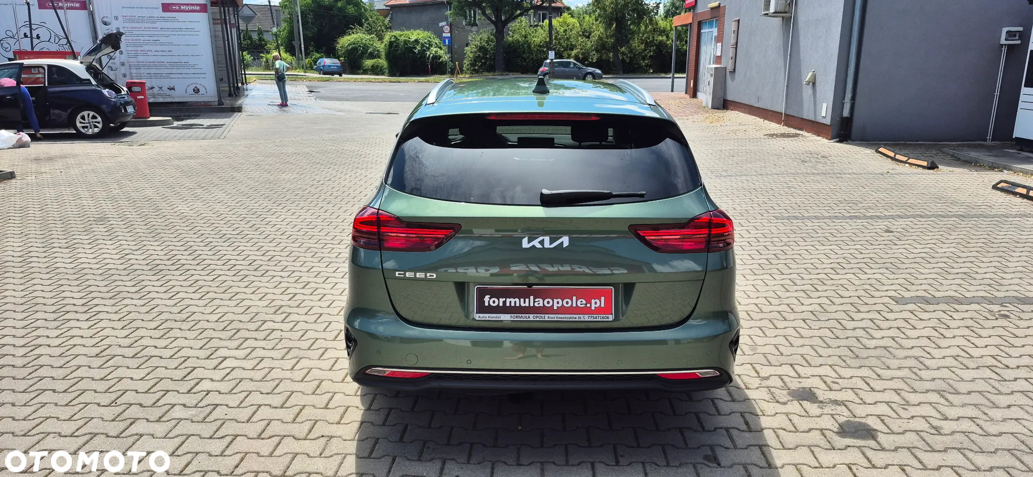 Kia Ceed SW 1.5 T-GDI DCT7 OPF Spirit - 6