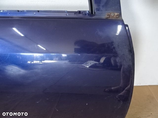 DRZWI PRAWY TYŁ PRAWE TYLNE OPEL ASTRA II G KOMBI LAK: Z282 NR1069 - 4