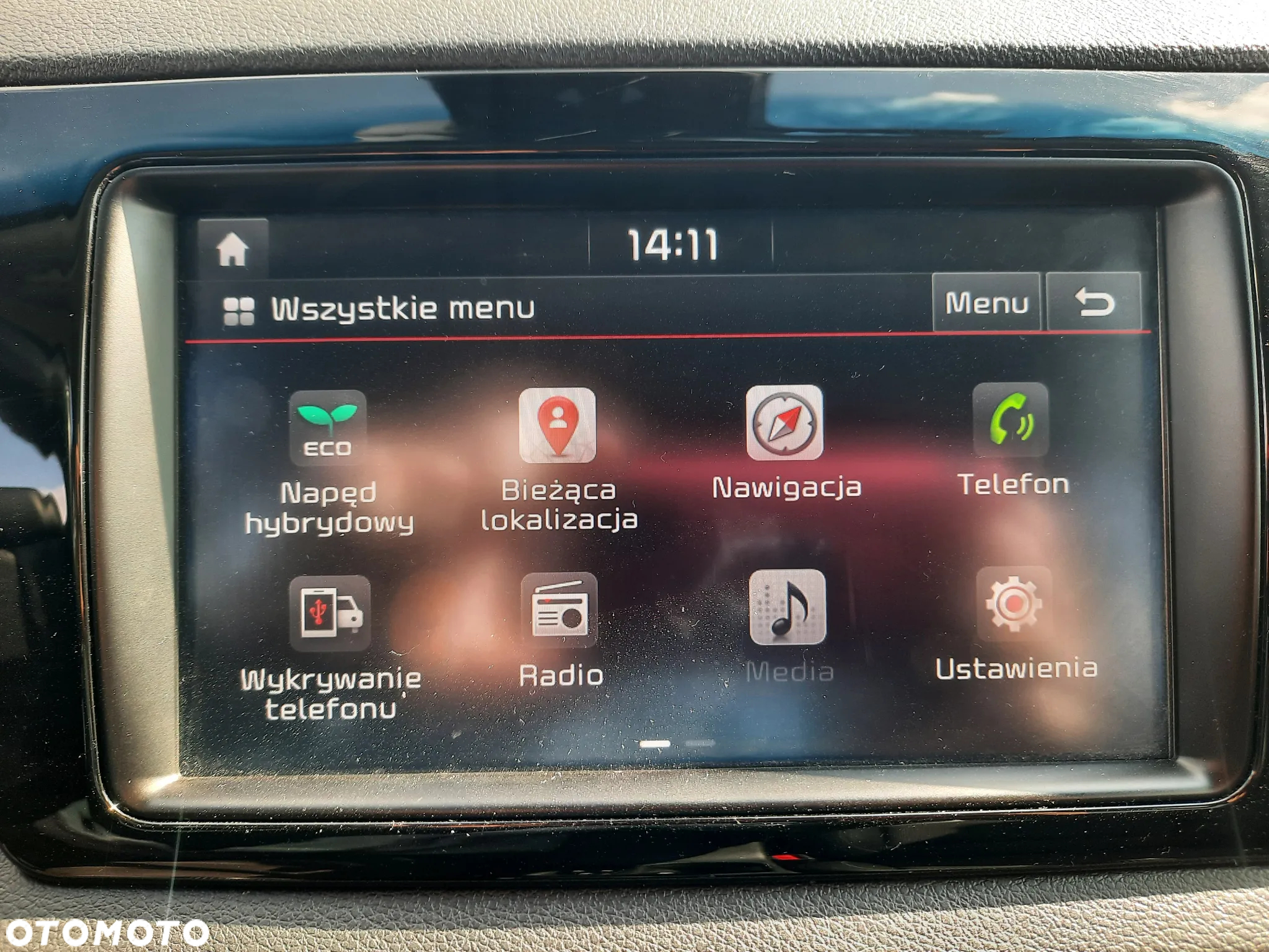 Kia Niro 1.6 GDI Hybrid XL - 29