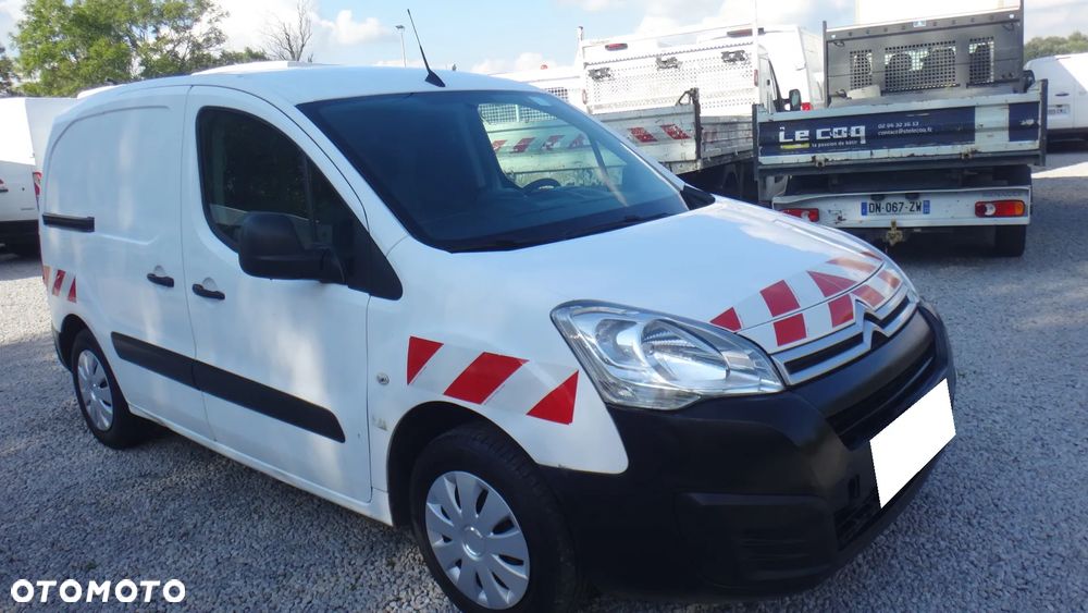 Citroën BERLINGO - 1