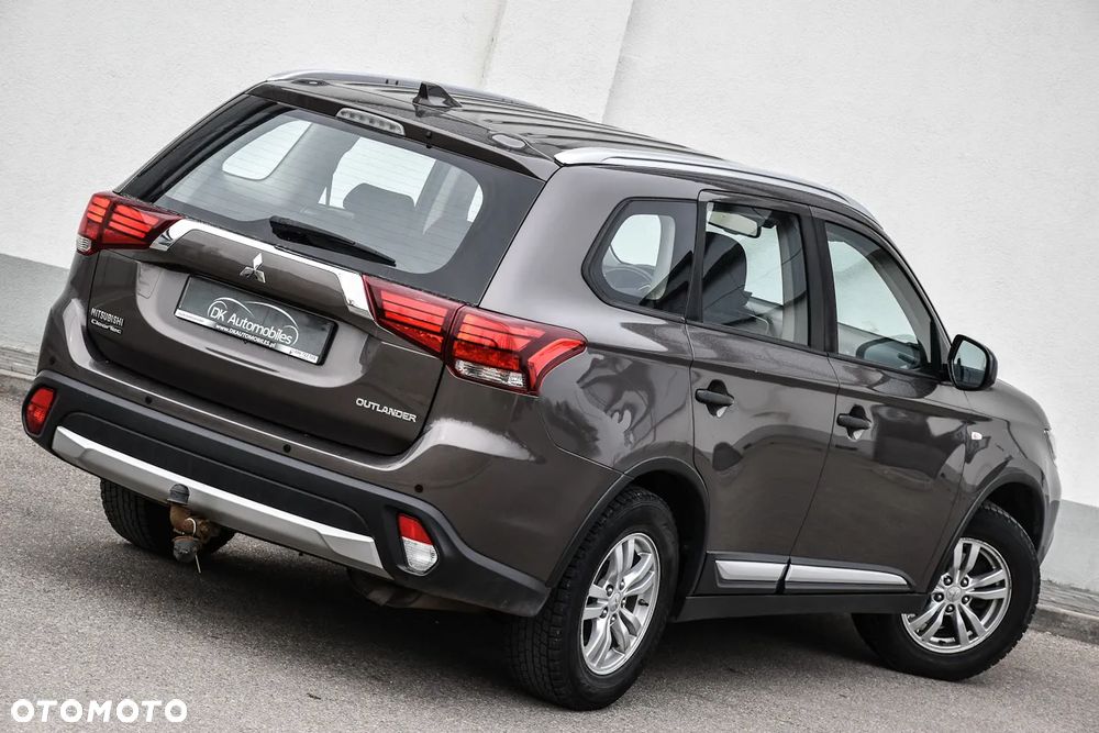 Mitsubishi Outlander 2.0 City Style 2WD - 8
