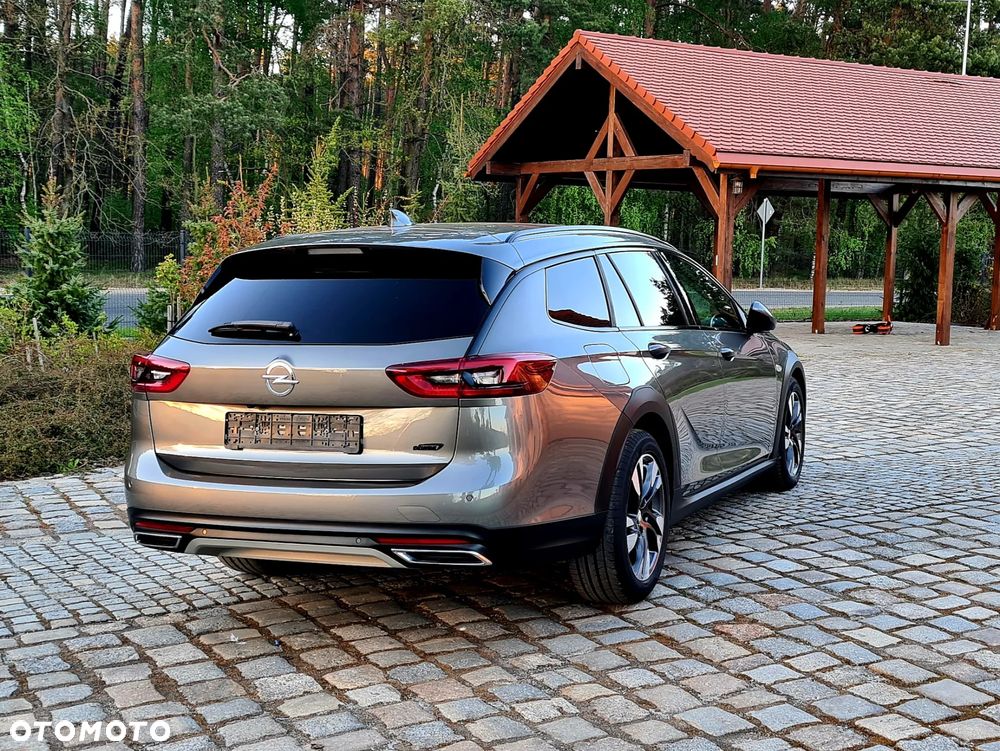 Opel Insignia 2.0 CDTI 4x4 Exclusive S&S - 40