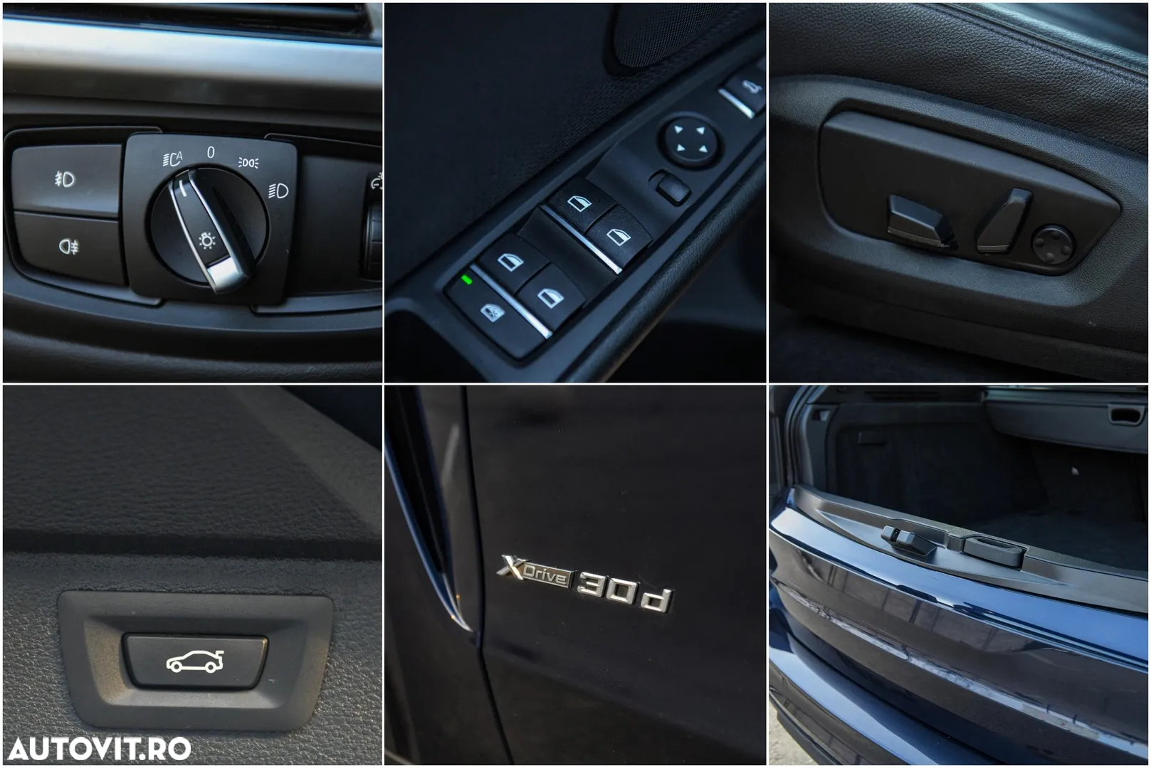 BMW X5 xDrive30d - 21