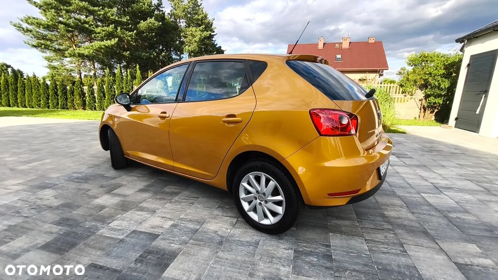 Seat Ibiza 1.2 12V Style - 5