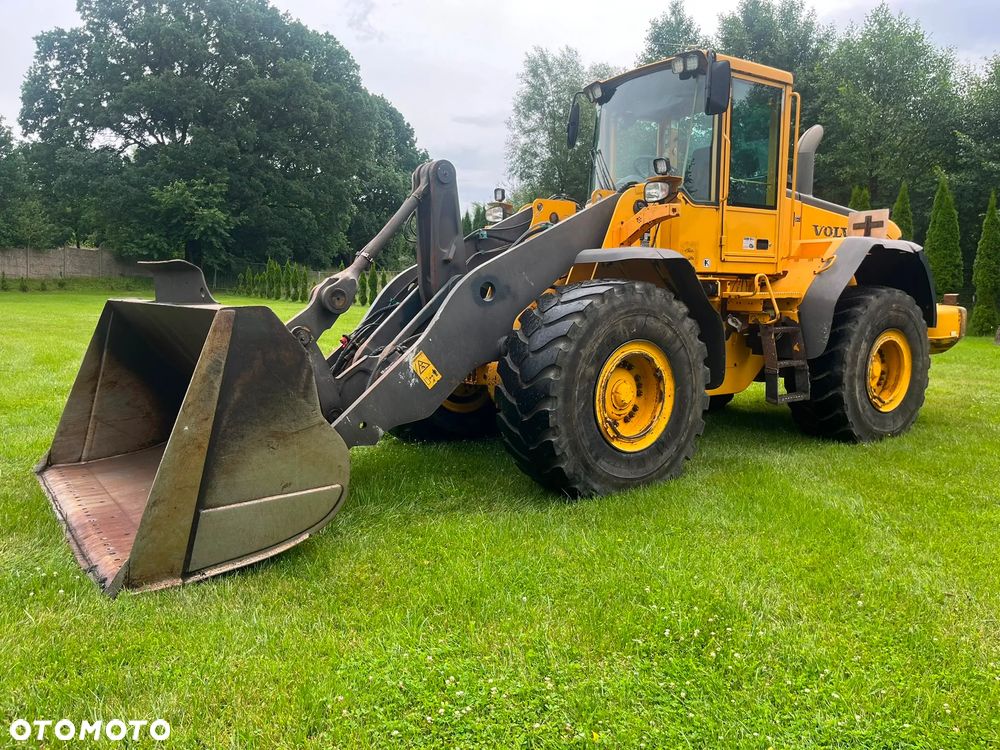 Volvo L110E - 19