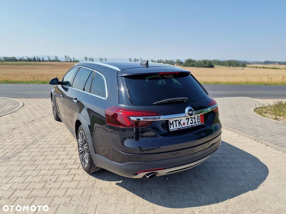 Opel Insignia 2.0 CDTI 4x4 ecoFLEX Start/Stop Business Edition - 14