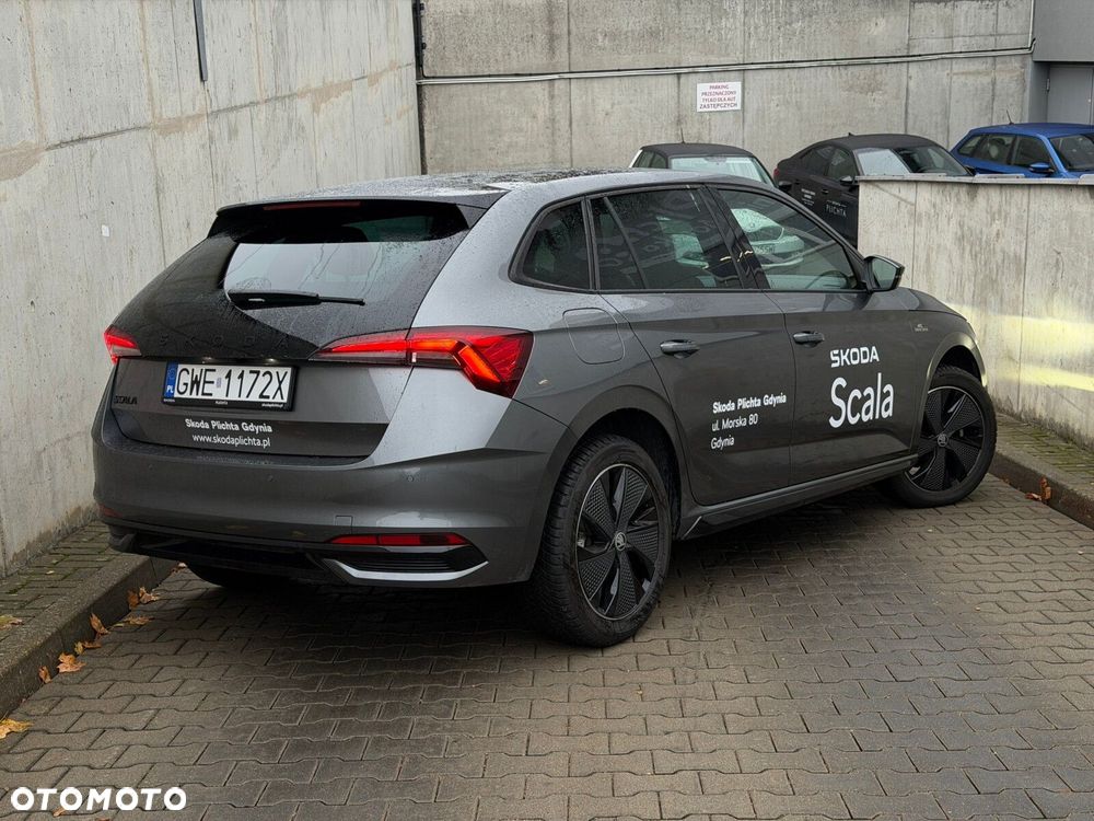 Skoda Scala 1.0 TSI Monte Carlo DSG - 8