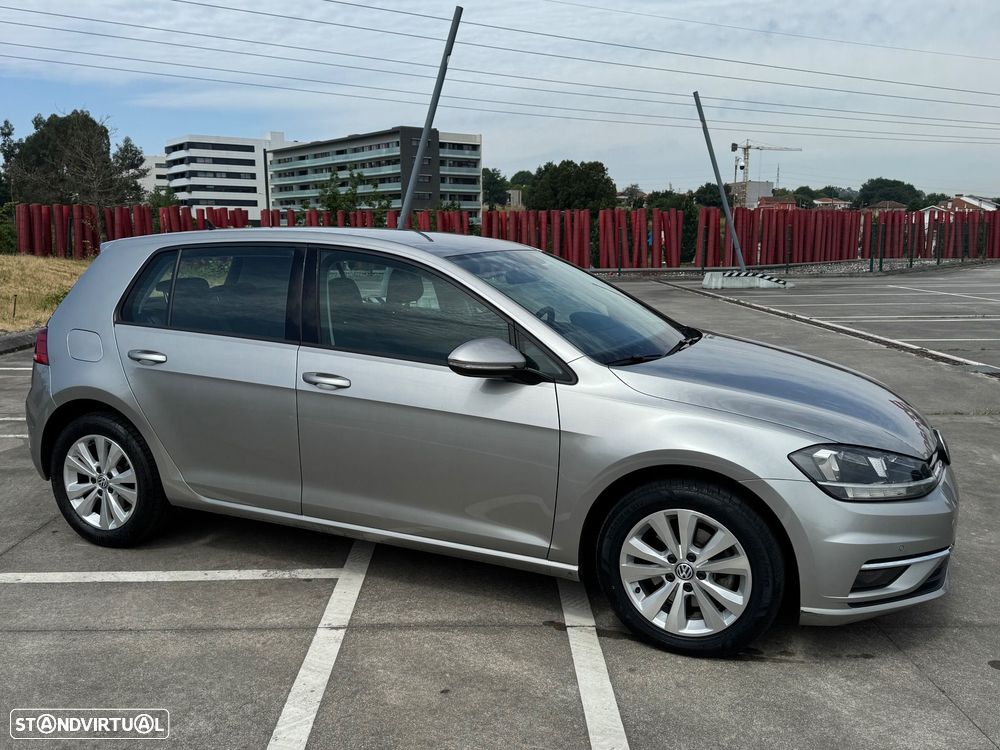 VW Golf 1.6 TDI Stream - 2