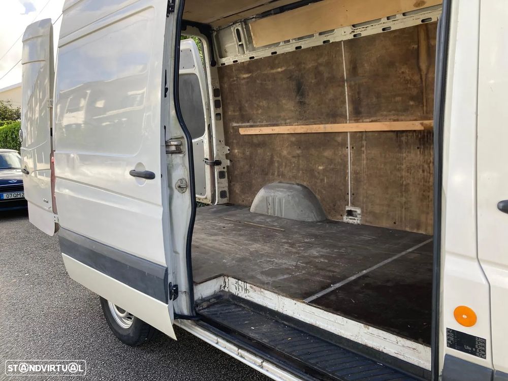 VW Crafter 2.5TDI 140cv - 26