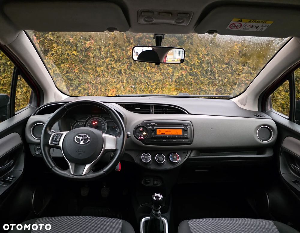 Toyota Yaris 1.33 Life EU6 - 26