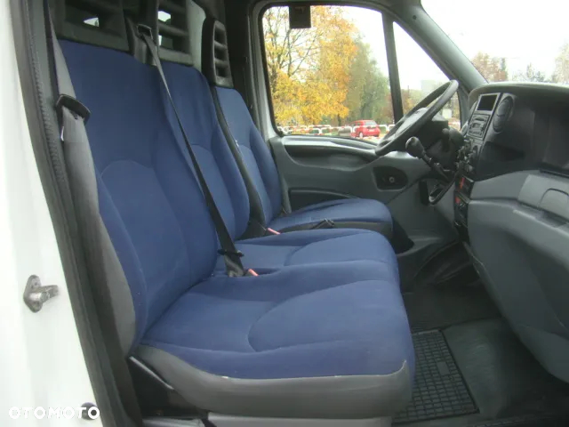 Iveco DAILY 40 C 18 3.0TDI WINDA - 16