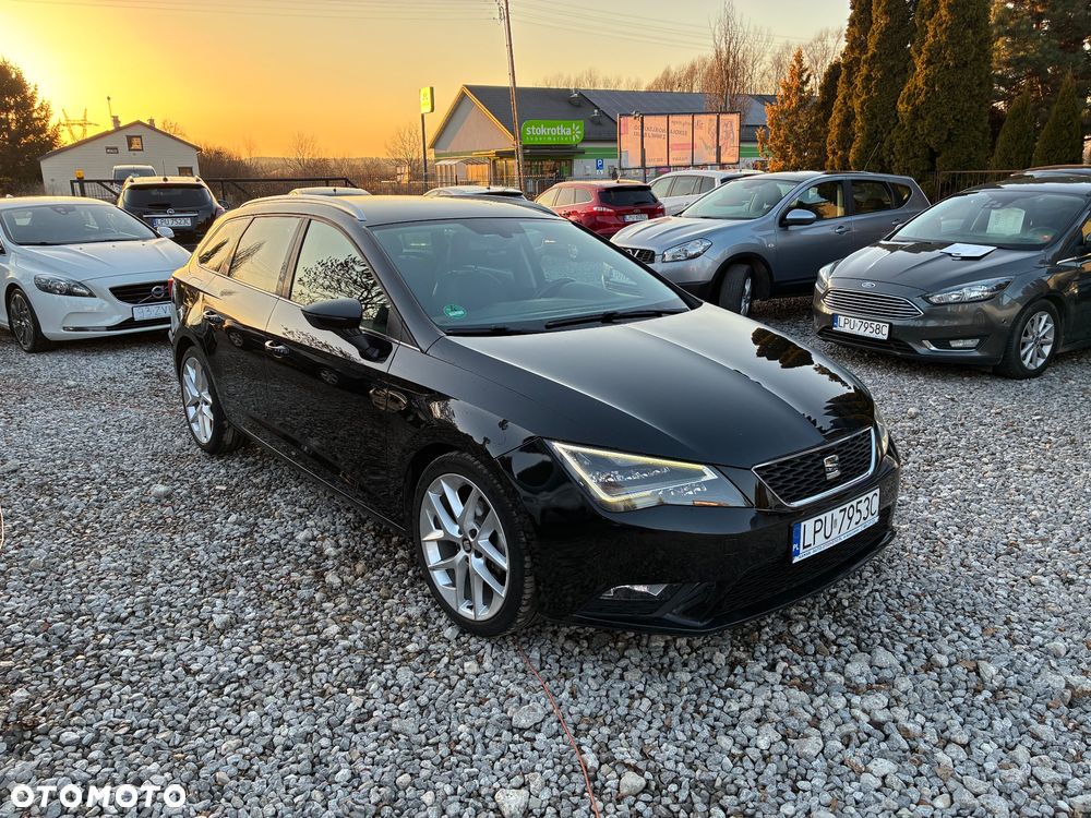 Seat Leon 1.6 TDI DPF E-Ecomotive Style - 1
