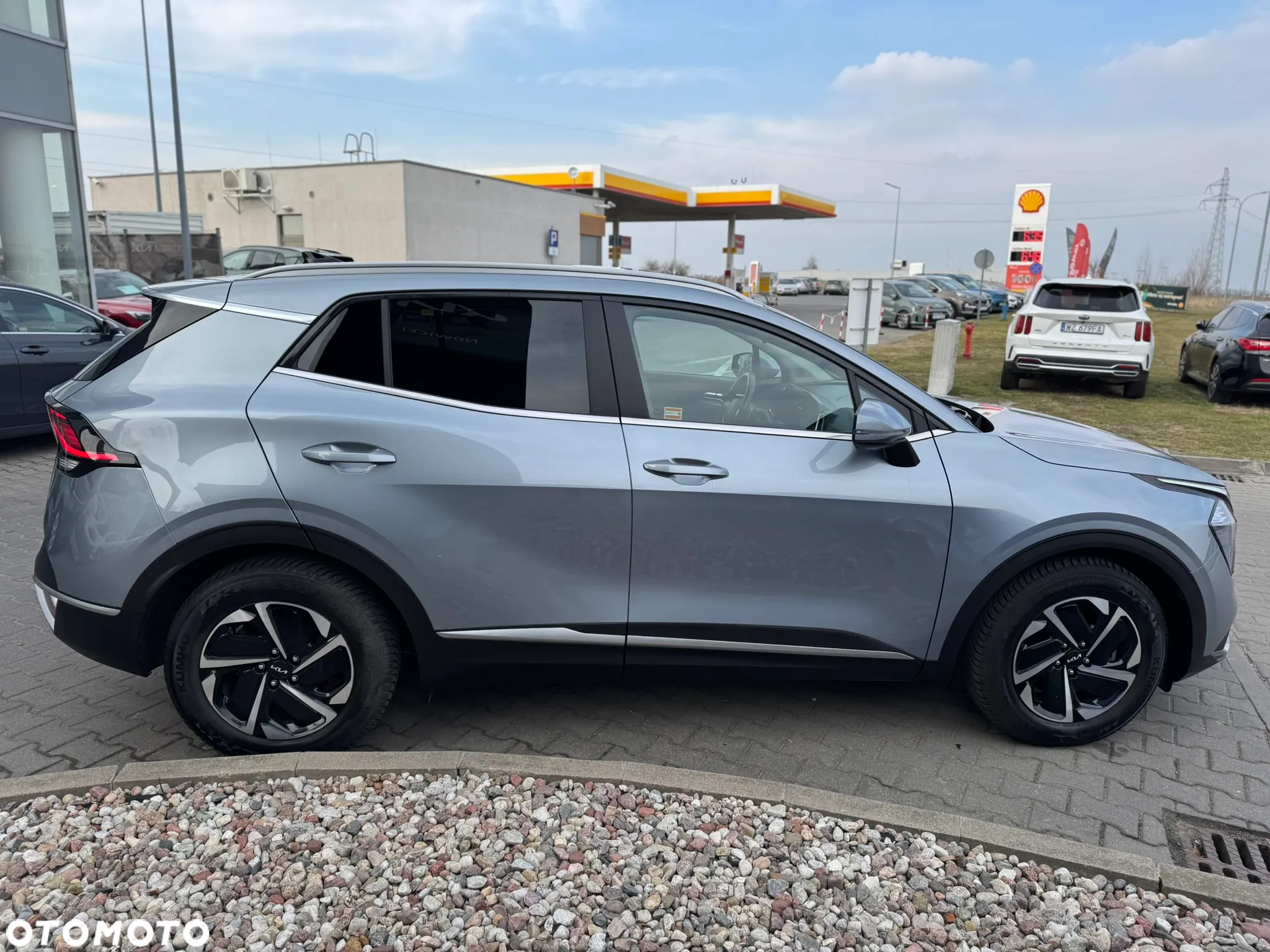 Kia Sportage - 6