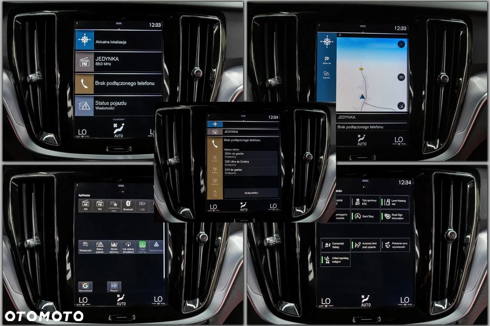 Volvo V60 D3 Geartronic Momentum - 36
