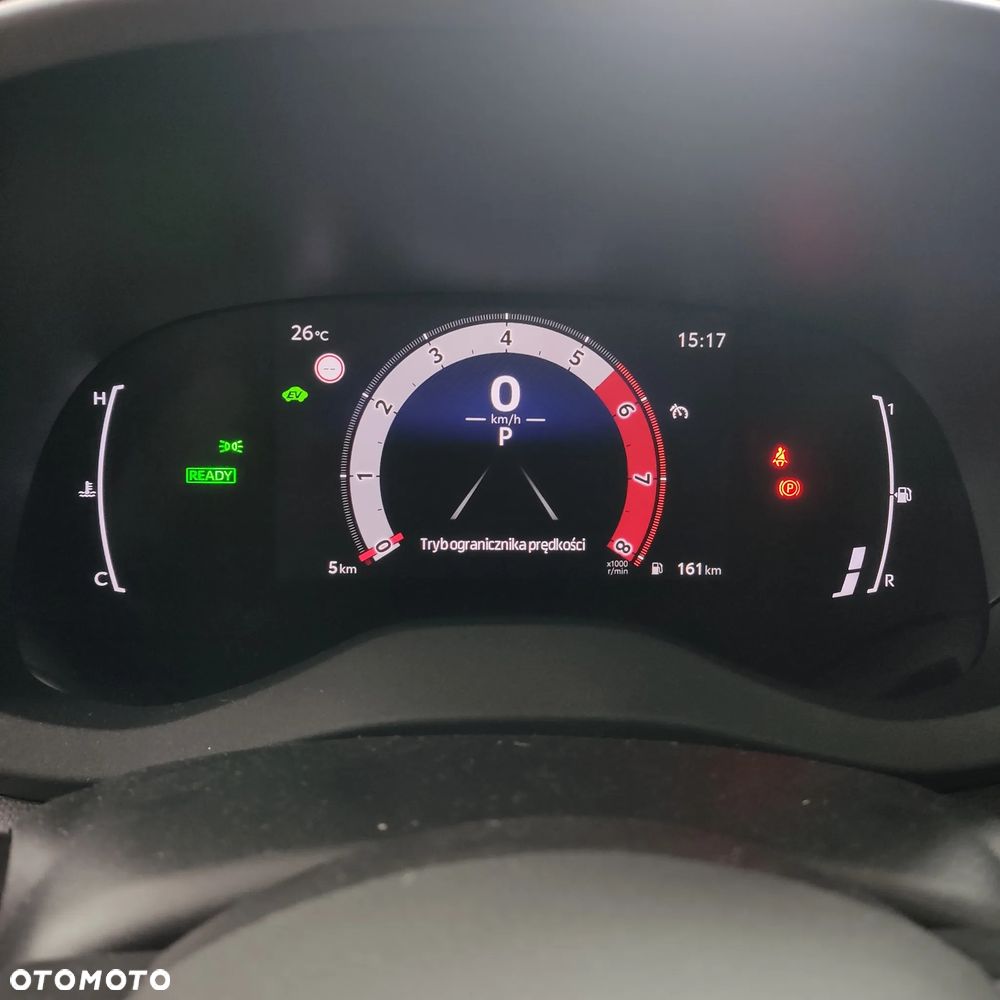 Toyota Yaris Hybrid 1.5 Style - 10
