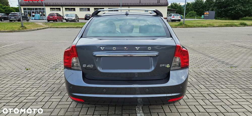 Volvo S40 DPF D2 Momentum - 15