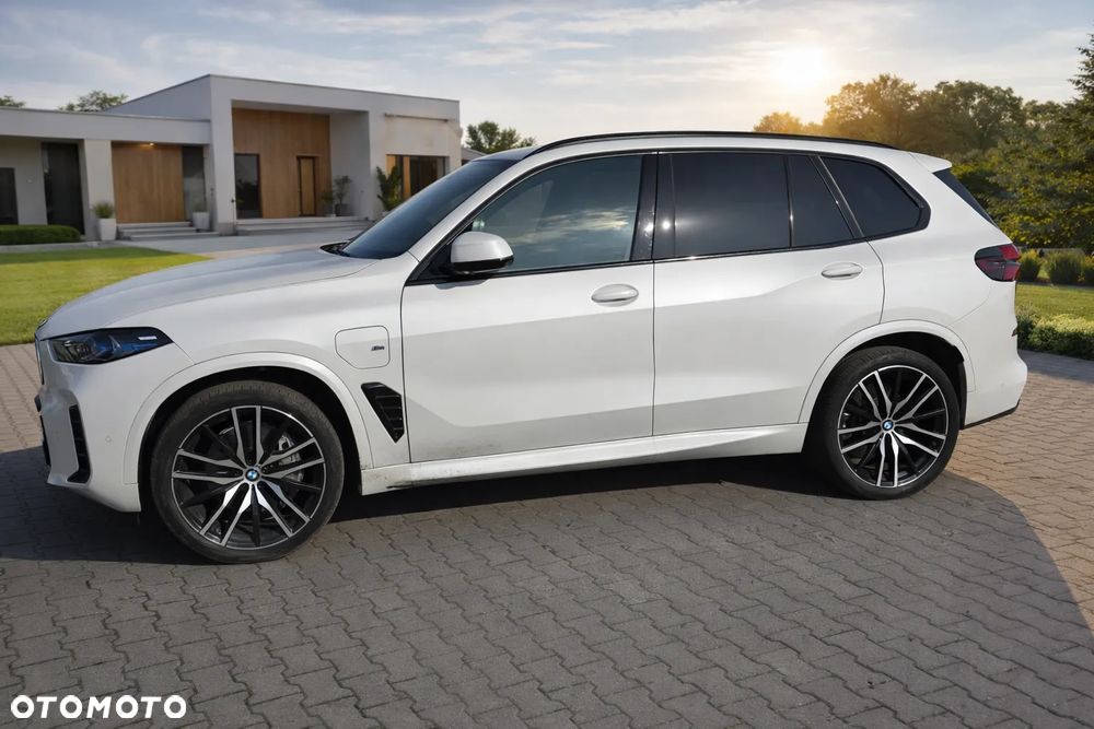 BMW X5 xDrive50e PHEV M Sport sport - 2