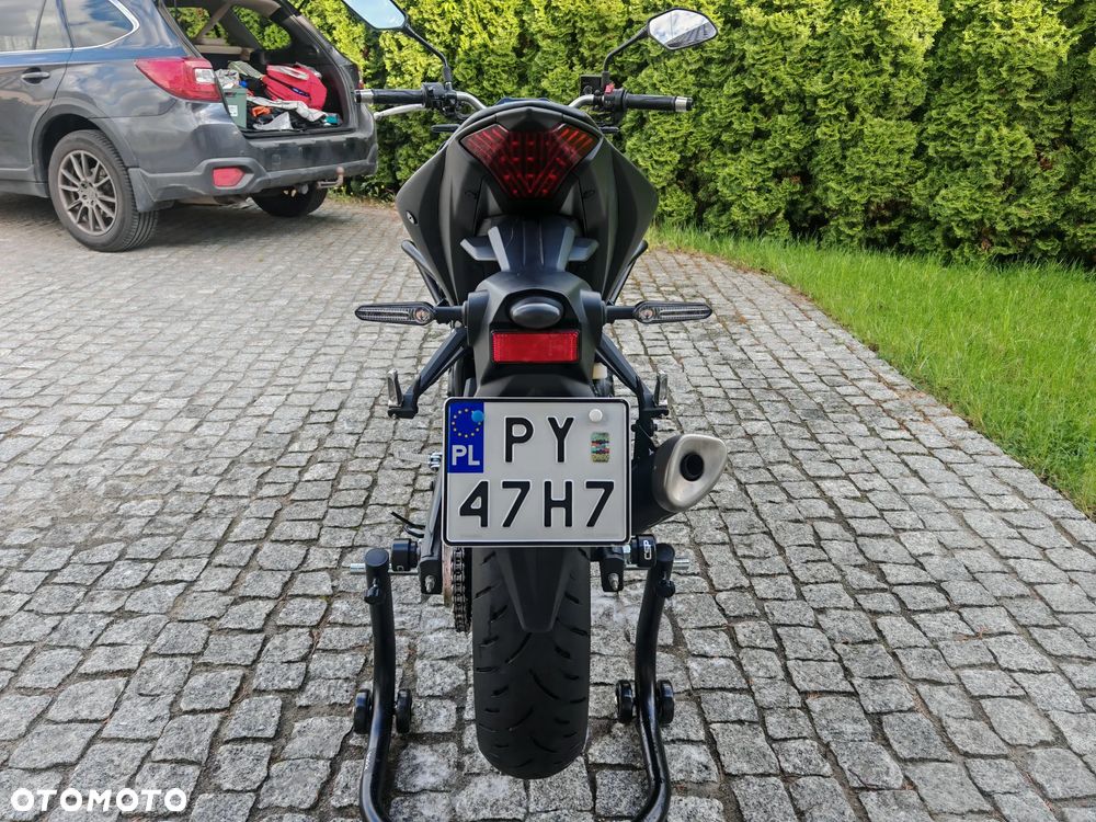 Yamaha MT - 7