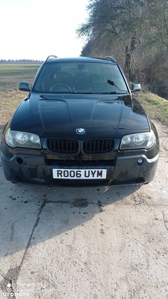 BMW X3 - 13