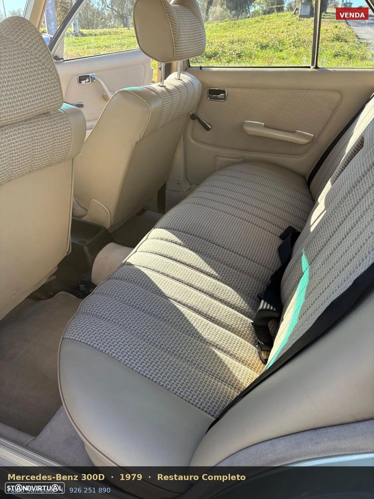 Mercedes-Benz W123 (1976-1986) - 9