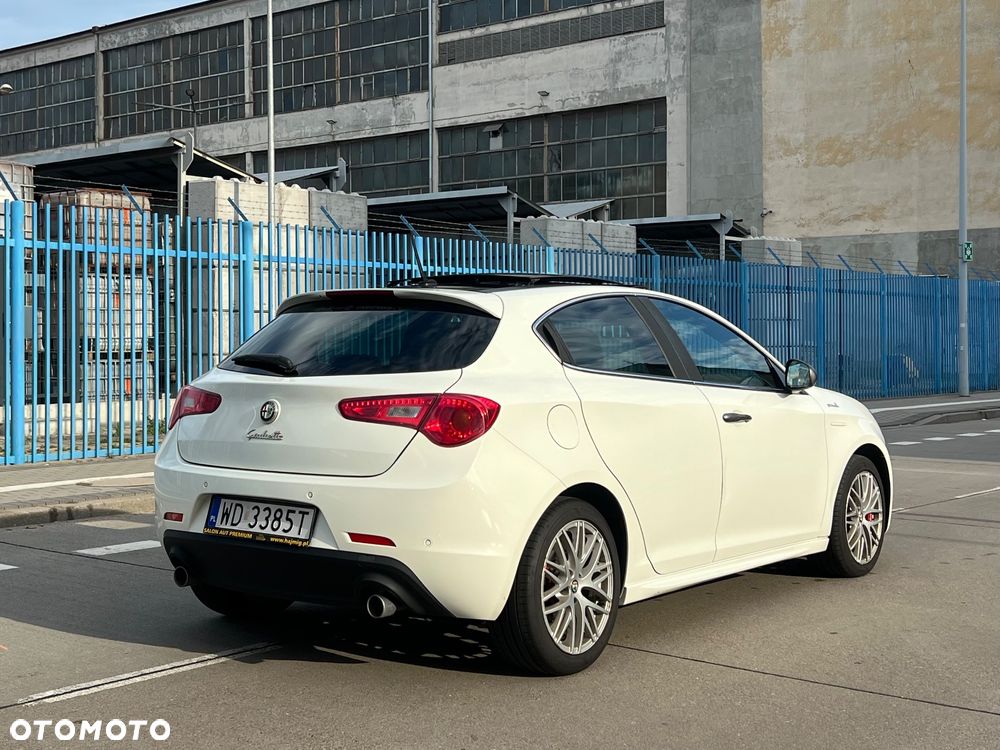 Alfa Romeo Giulietta - 4