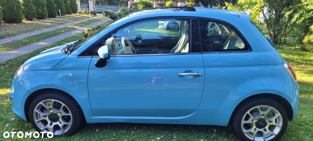 Fiat 500 0.9 TwinAir Start&Stopp Lounge - 8