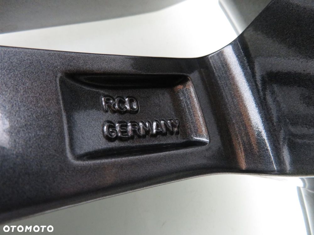 FELGA ALUMINIOWA   RC27808 KBA47227 18" 8.0" 5X114.3 38 - 5