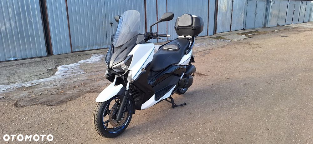 Yamaha X-max - 2
