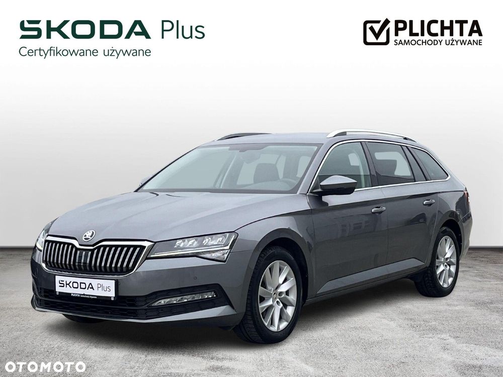 Skoda Superb 1.5 TSI Ambition DSG - 2