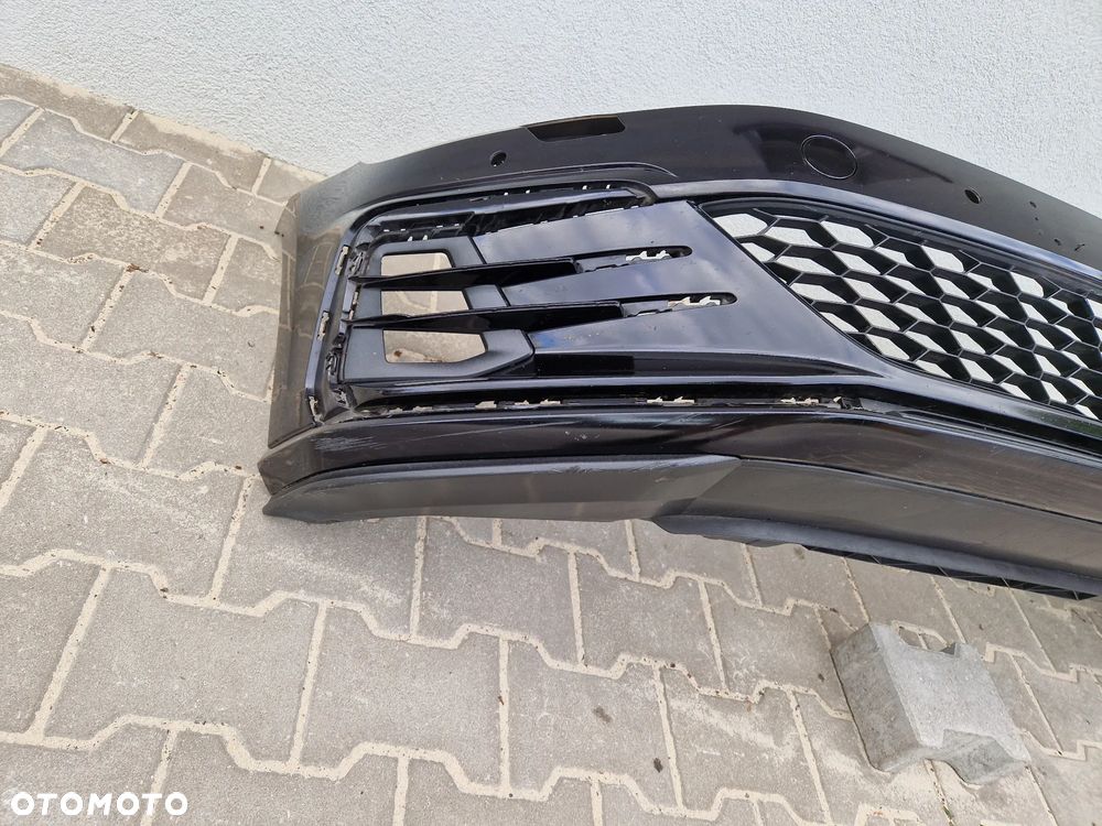 Zderzak Vw Golf VII 7 Gti Gtd lift 2017 - - 6