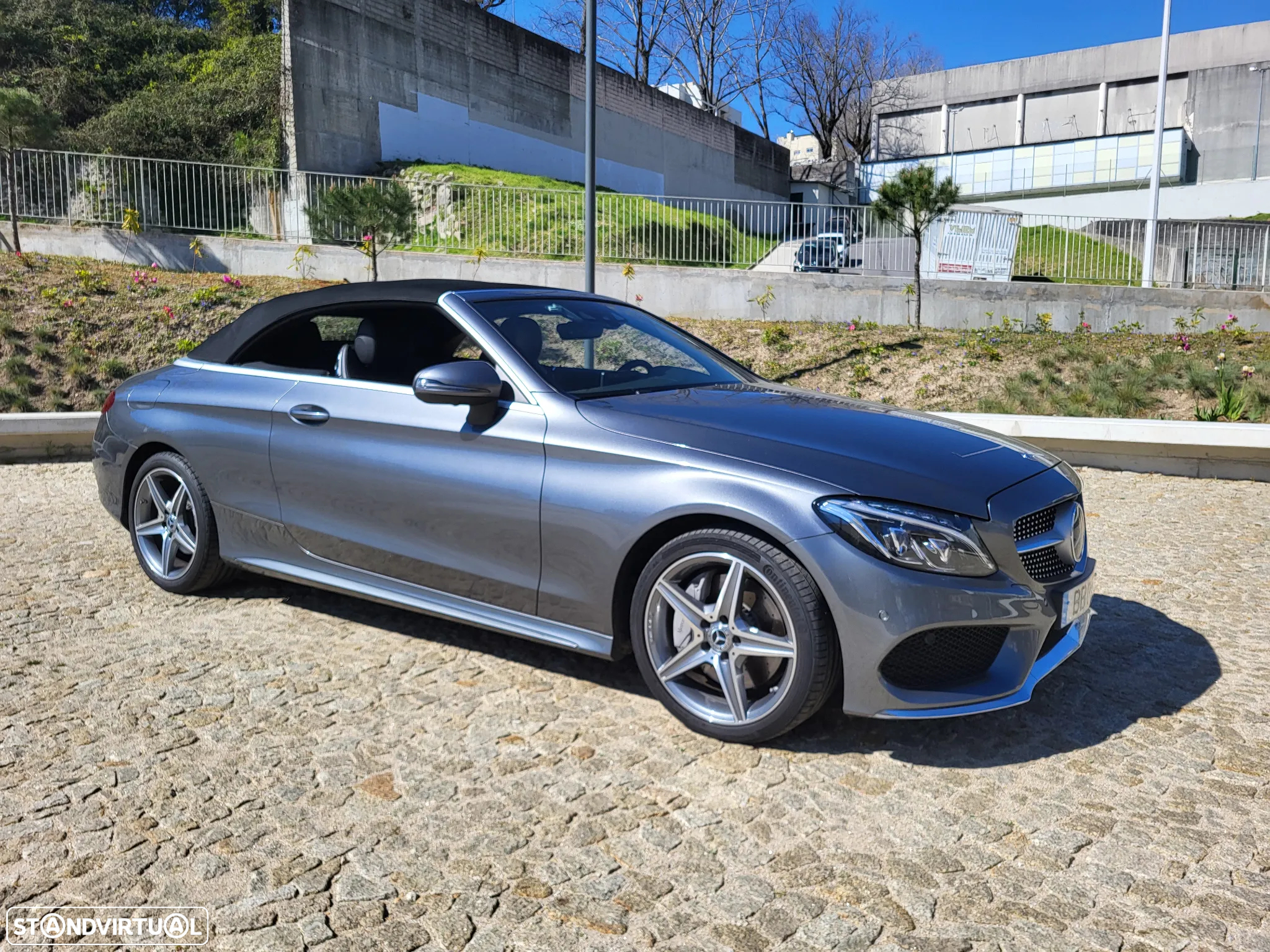 Mercedes-Benz C 250 - 4