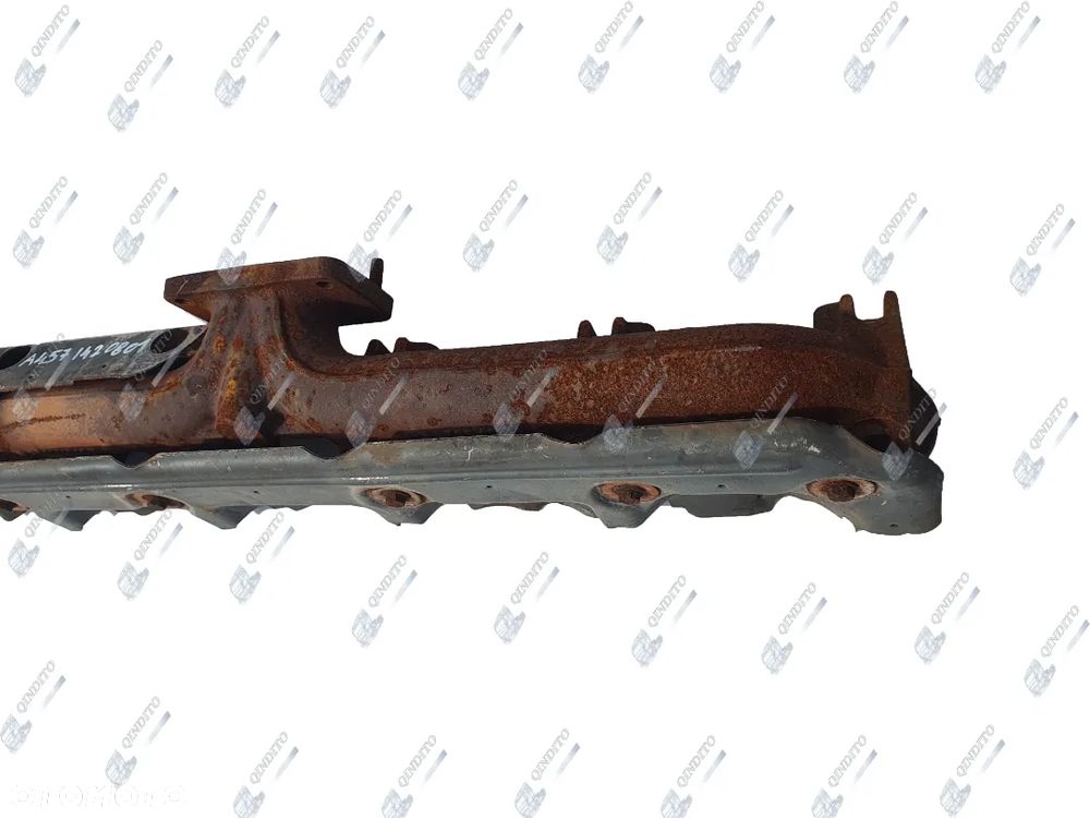 KOLEKTOR WYDECHOWY MERCEDES AXOR OM457LA A4571420801 - 3