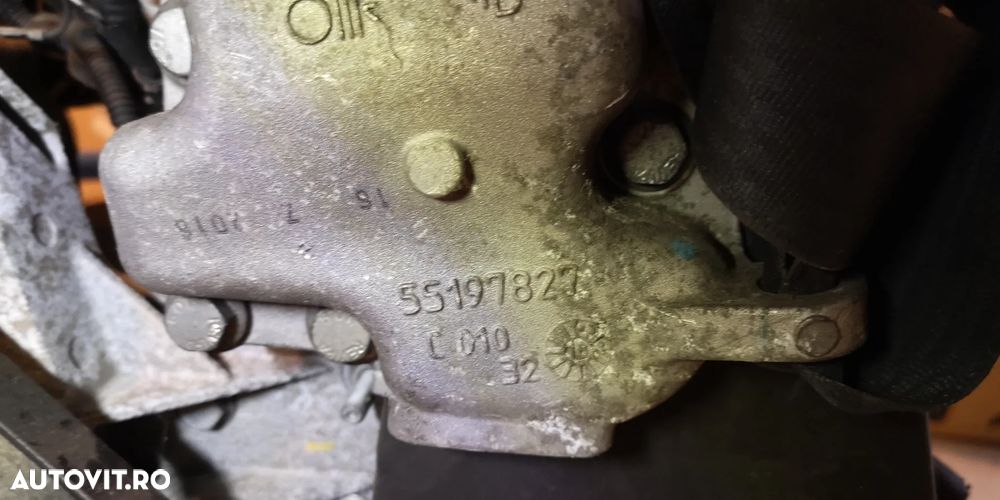 Motor Fiat 1.2 169A4000 an 2016 113mii km - 13