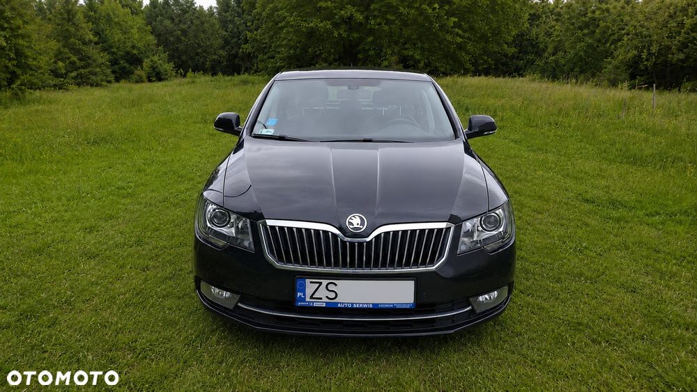 Skoda Superb 2.0 TDI Platinum DSG - 4