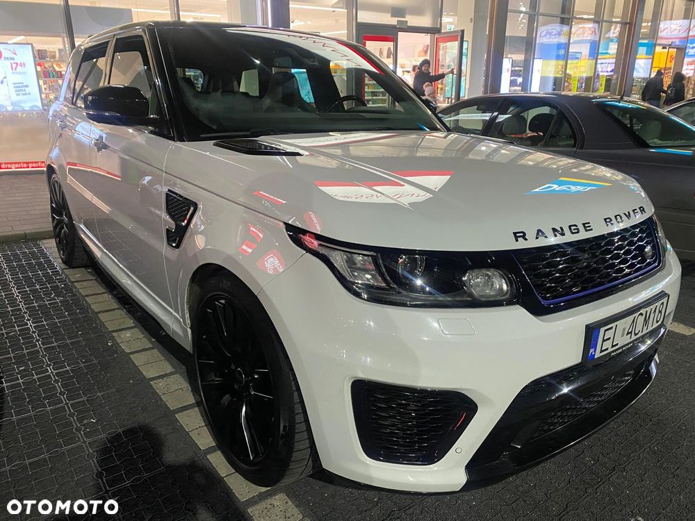 Land Rover Range Rover Sport - 2