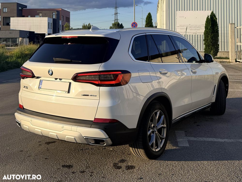 BMW X5 xDrive45e - 7