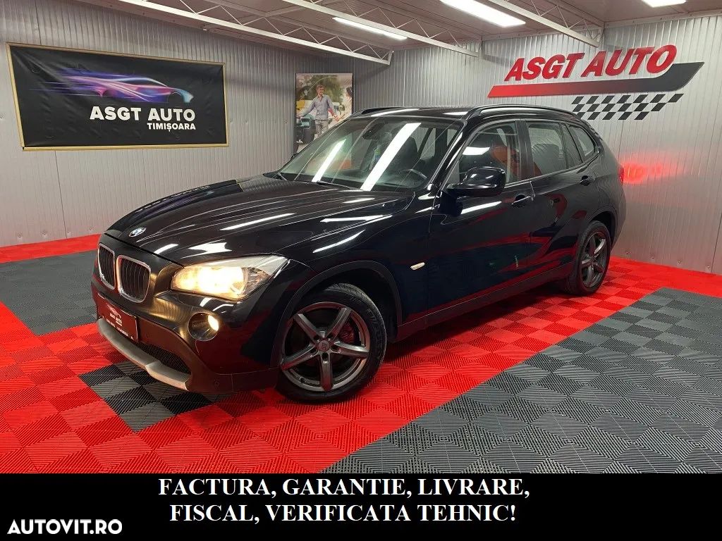 BMW X1 - 1