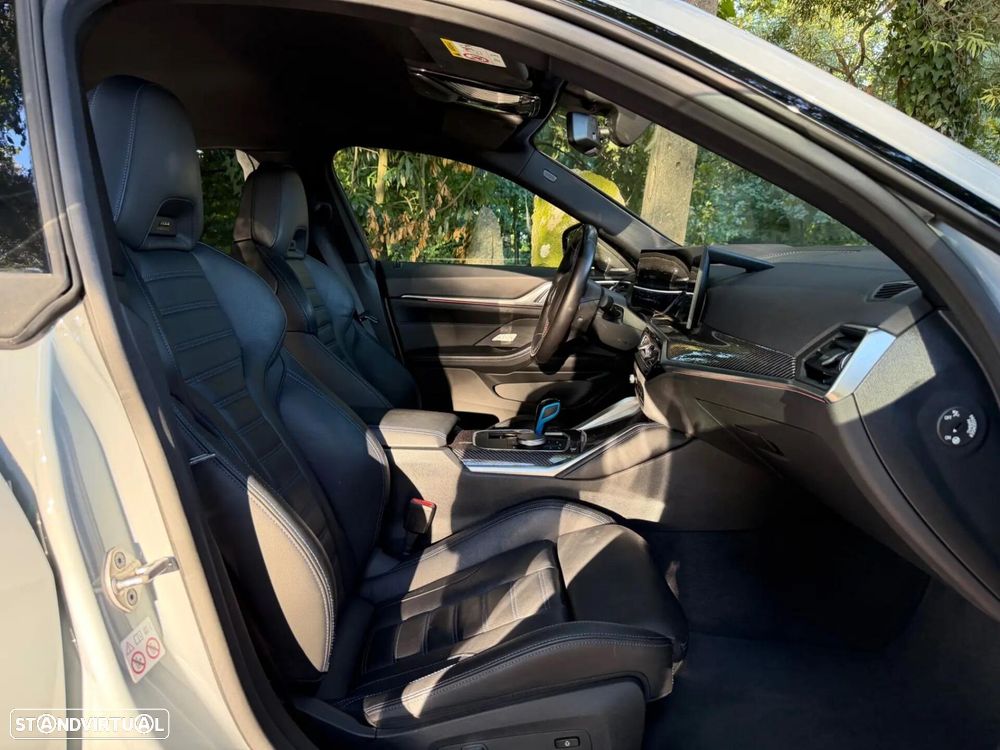 BMW i4 M50 - 53