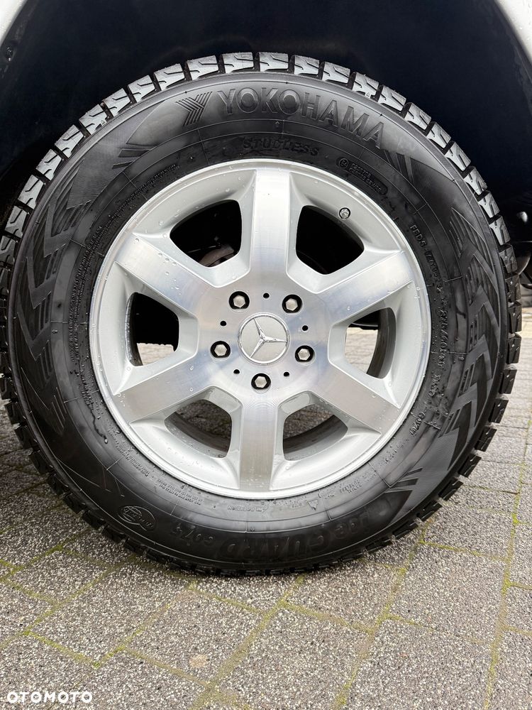 Mercedes-Benz Klasa G 500 Automatik - 36