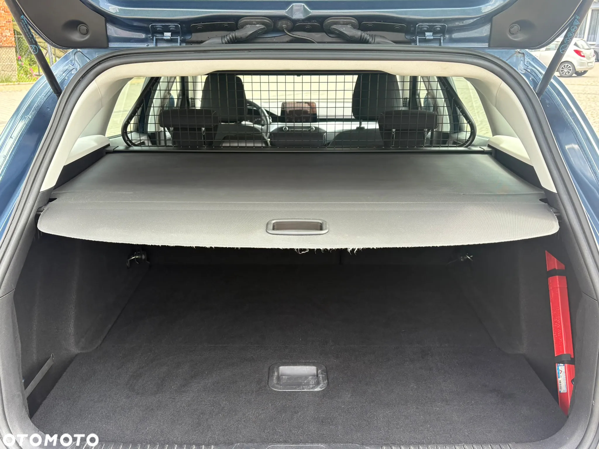 Ford Focus Turnier 1.5 EcoBlue Start-Stopp-System ACTIVE VIGNALE - 11