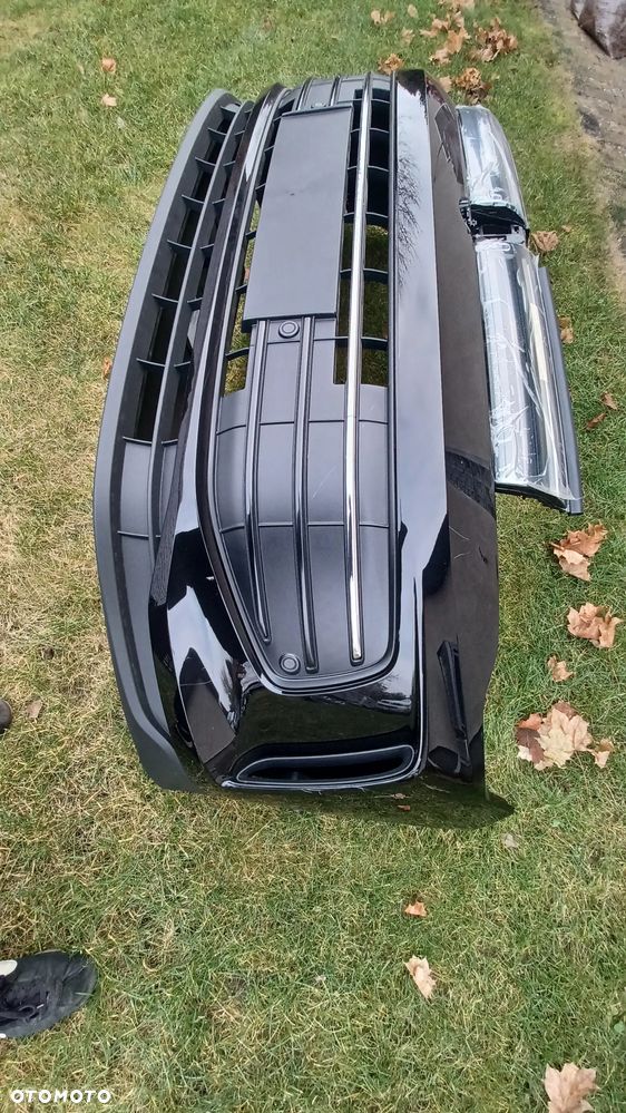 NOWY ZDERZAK PRZEDNI VW TIGUAN III 571 2024-  PDC LC9X - 3