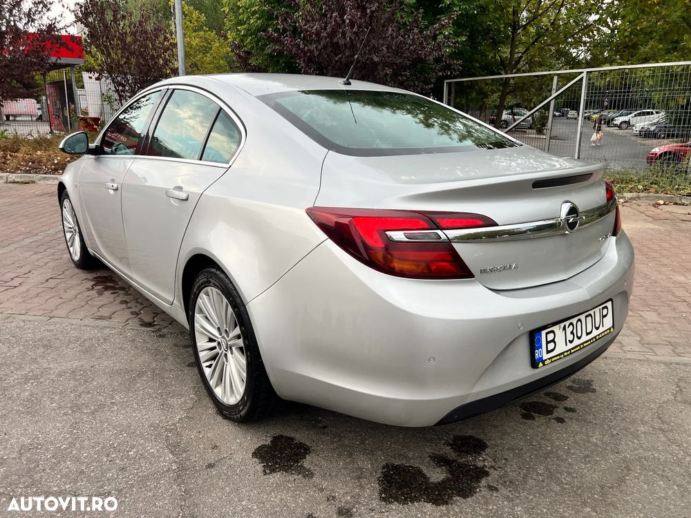 Opel Insignia 2.0 CDTI ECOTEC Start/Stop 4X4 Edition - 3