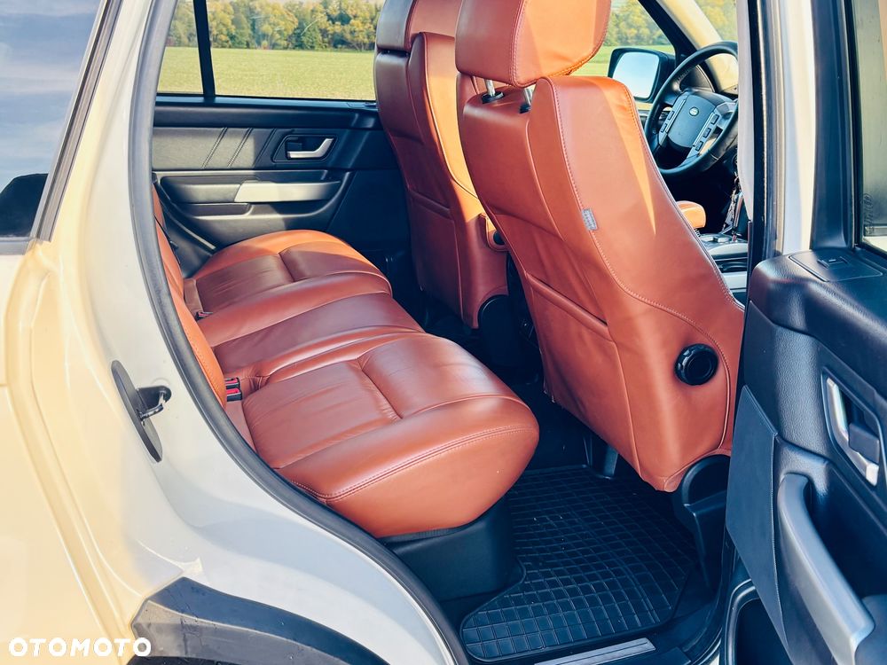 Land Rover Range Rover Sport - 18