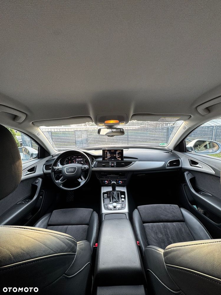 Audi A6 Avant 3.0 TDI S tronic - 7