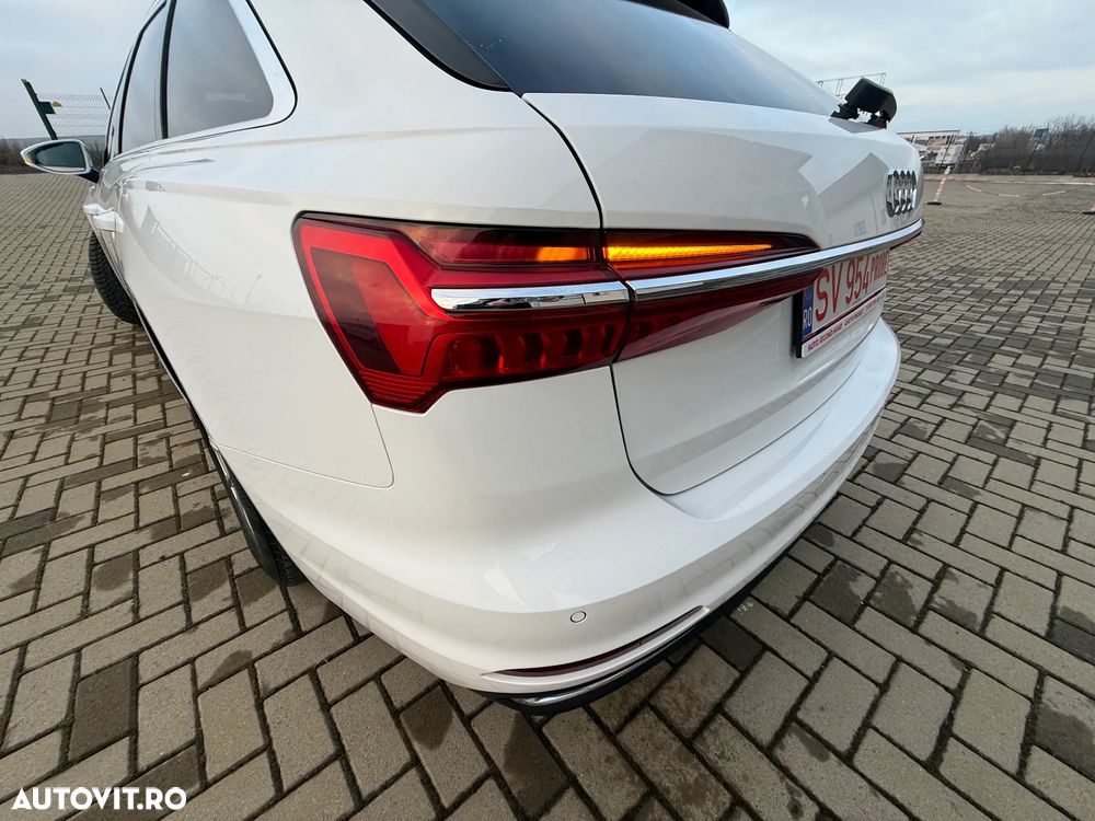 Audi A6 40 TDI S tronic sport - 23