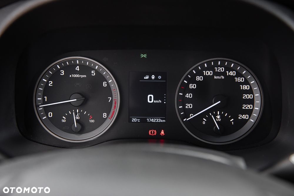Hyundai Tucson - 18