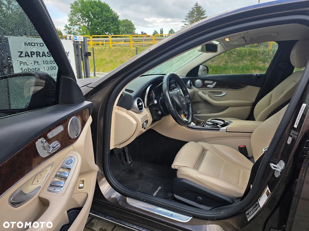 Mercedes-Benz Klasa C 300 7G-TRONIC Avantgarde - 7