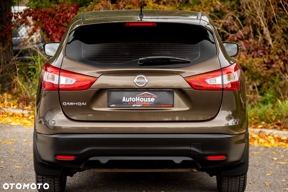 Nissan Qashqai 1.6 I-Way S/S - 11