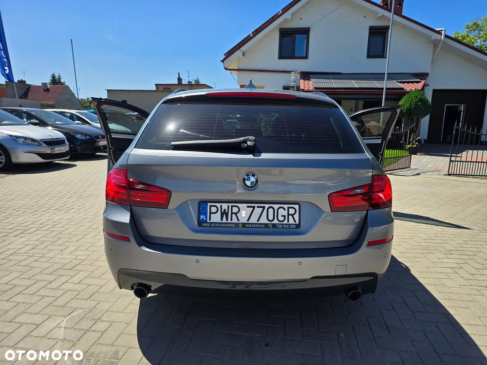 BMW Seria 5 - 24